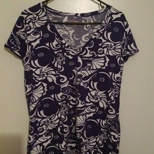 Lilly Pulitzer XL Michele Top